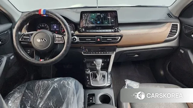 Kia Seltos id 3747996 из Кореи 17