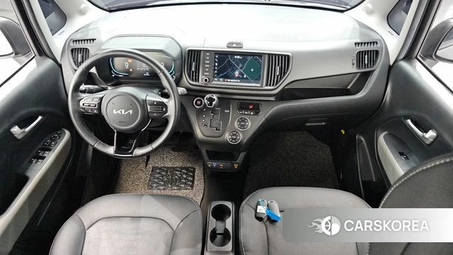 Kia The New Kia Ray id 4863627 из Кореи 30