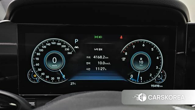 Hyundai The New Grandeur IG id 4383751 из Кореи 29
