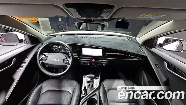 Kia Di Ol Nu Niro id 2863384 из Кореи 17