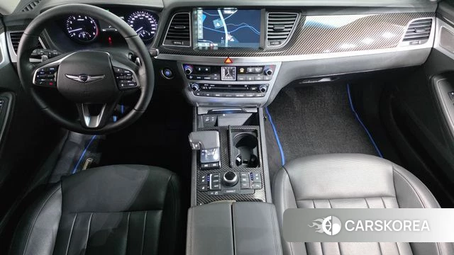 Genesis G80 id 4557912 из Кореи 17