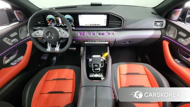 Mercedes-Benz GLE-Class W167 id 3896978 из Кореи 17