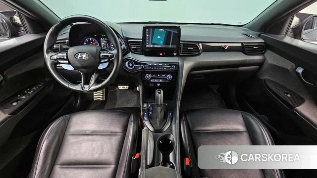 Hyundai Veloster (JS) id 4470721 из Кореи 17