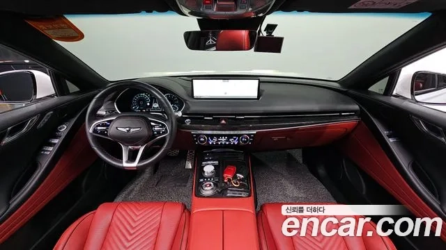 Genesis G80 (RG3) id 2949054 из Кореи 17