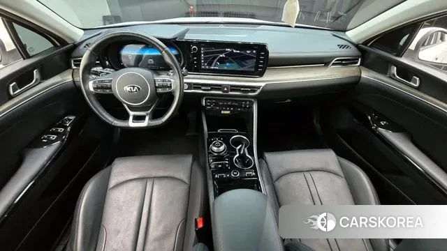 Kia K5 3rd generation id 3055184 из Кореи 17