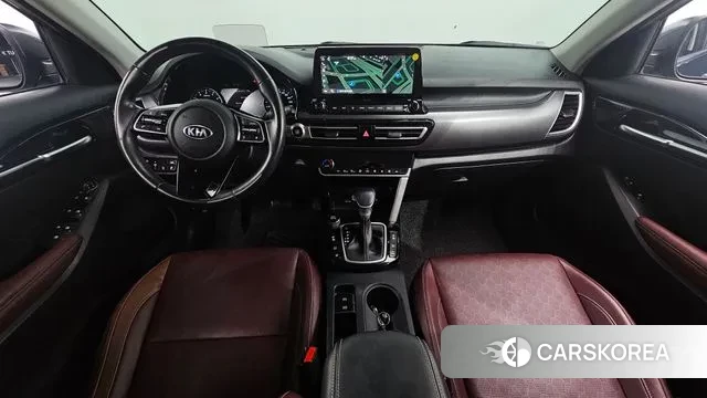 Kia Seltos id 3412745 из Кореи 17