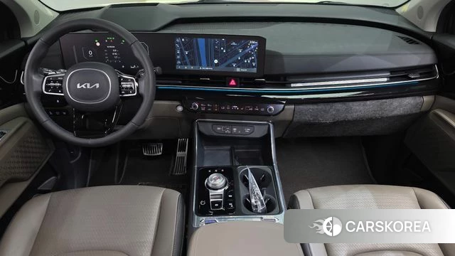 Kia The New Carnival 4th Generation id 4753235 из Кореи 31