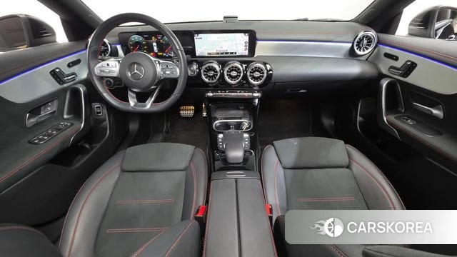 Mercedes-Benz CLA-Class C118 id 4292646 из Кореи 31