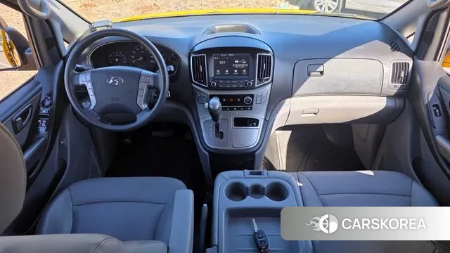 Hyundai The New Grand Starex id 3651373 из Кореи 17