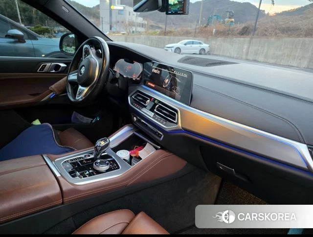 BMW X6 (G06) id 3911391 из Кореи 7