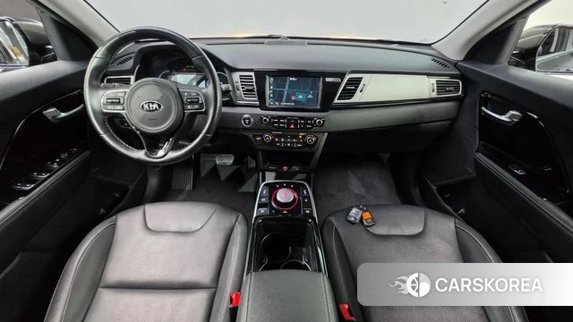 Kia Niro EV id 4683539 из Кореи 27