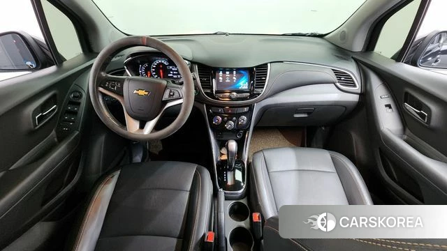 Chevrolet (GM Daewoo) The New Trax id 4246041 из Кореи 31