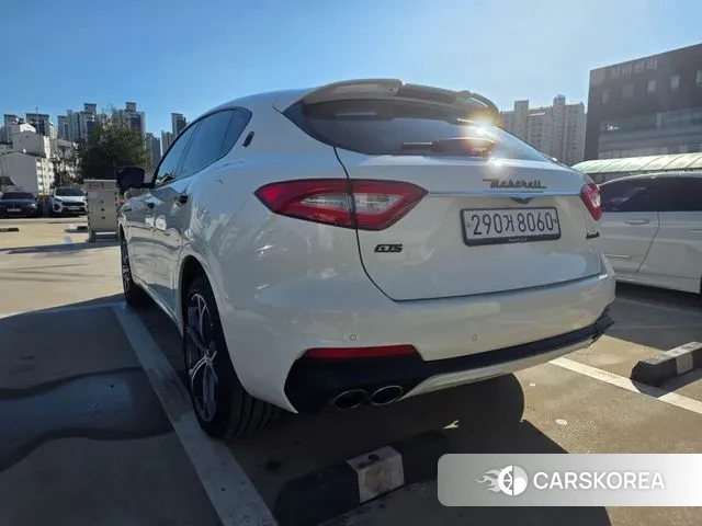 Maserati Levante id 3530819 из Кореи 15