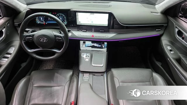Hyundai The New Grandeur IG id 3898764 из Кореи 17