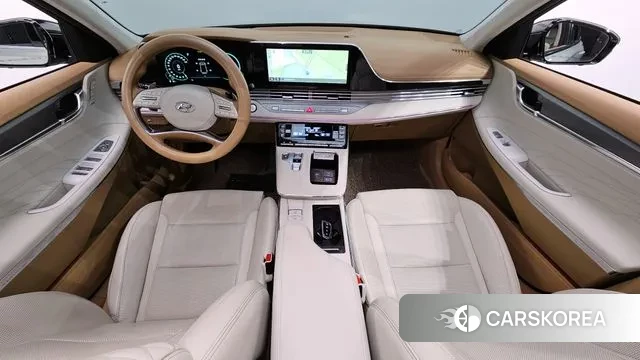 Hyundai The New Grandeur IG id 3686832 из Кореи 17