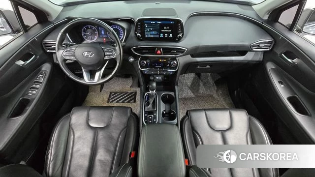 Hyundai Santa Fe TM id 4477293 из Кореи 17