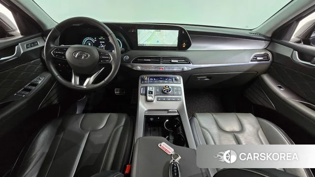 Hyundai Palisade id 4410000 из Кореи 32