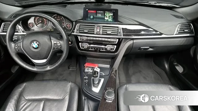 BMW 3 Series GT (F34) id 3682644 из Кореи 17