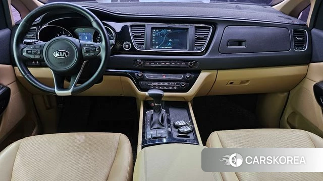 Kia All New Carnival id 4931202 из Кореи 17