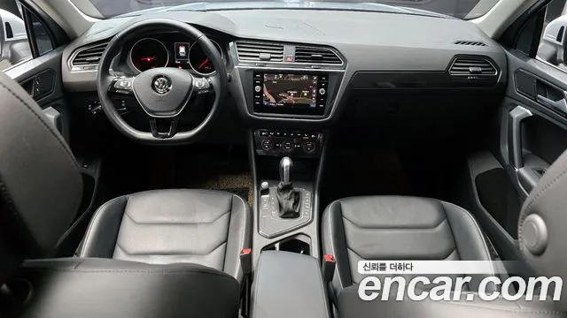 Volkswagen Tiguan second Generation id 2381401 из Кореи 17