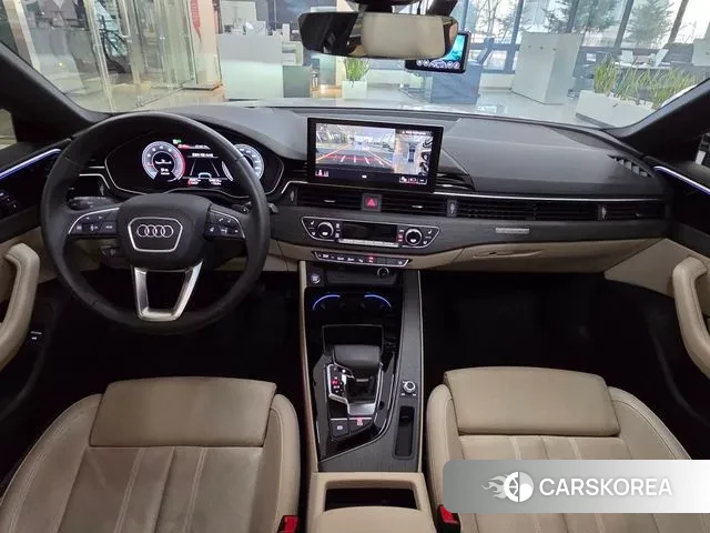 Audi A5 (F5) id 3705747 из Кореи 17