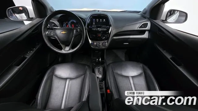 Chevrolet (GM Daewoo) The New Spark id 2906628 из Кореи 17