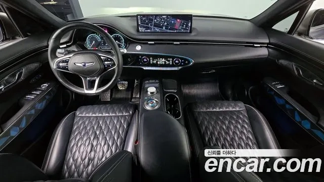 Genesis GV70 id 2955166 из Кореи 17