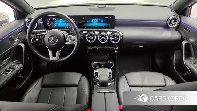 Mercedes-Benz A-Class W177 id 3702855 из Кореи 17