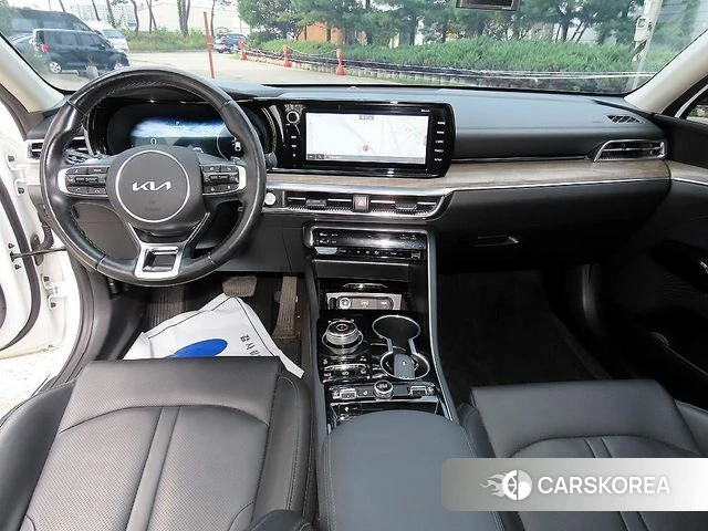 Kia K5 3rd generation id 4772533 из Кореи 17
