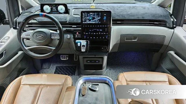 Hyundai Staria id 3027886 из Кореи 17