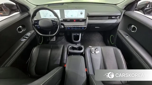 Hyundai Ionic 5 id 3390175 из Кореи 17