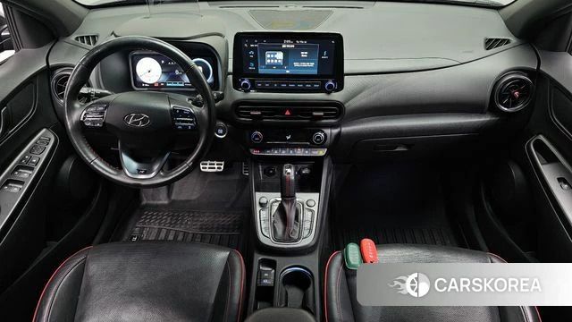 Hyundai The New Kona id 4330869 из Кореи 17