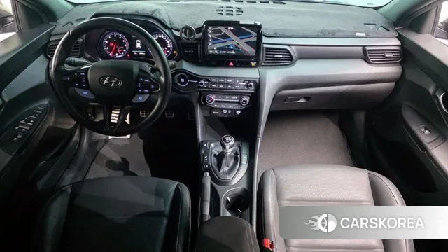 Hyundai Veloster (JS) id 3345149 из Кореи 17