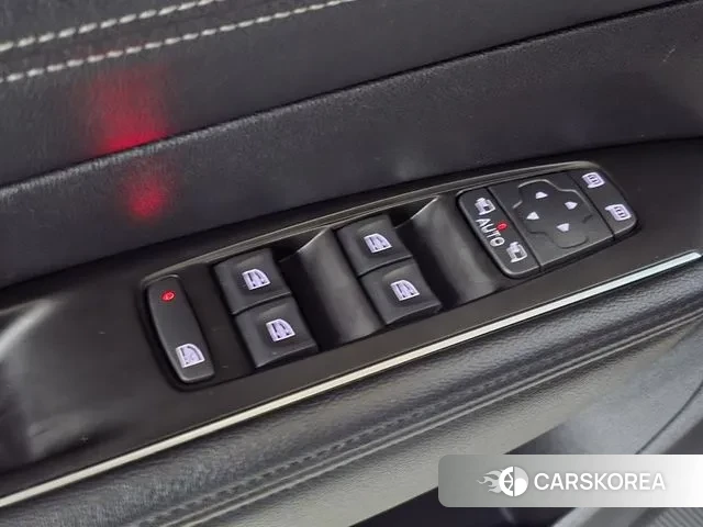 Renault Korea (Samsung) SM6 id 3494434 из Кореи 17