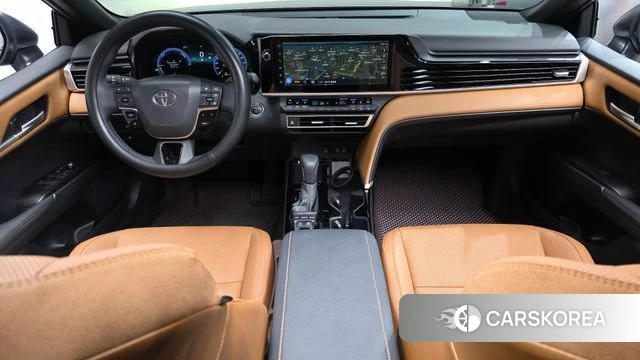 Toyota Camry (XV80) id 4767369 из Кореи 36