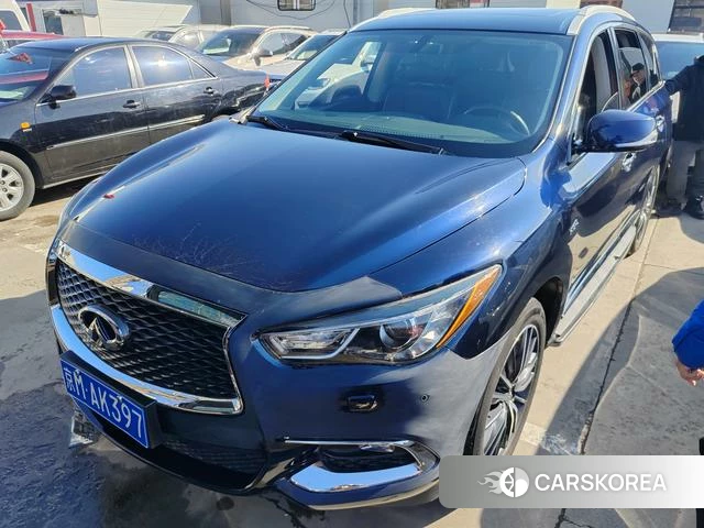 Infiniti QX60 (imported) id 4208381 из Китая 11