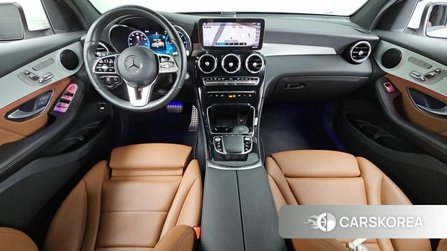 Mercedes-Benz GLC-Class X253 id 4707696 из Кореи 17
