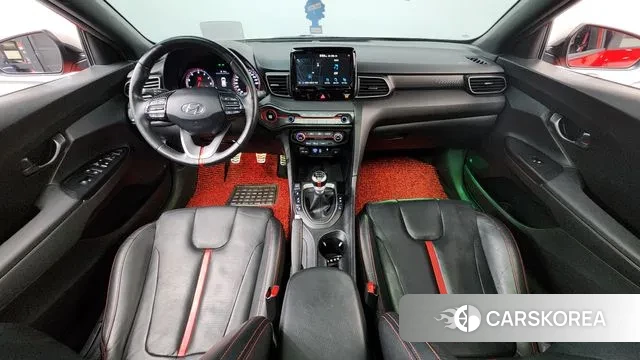 Hyundai Veloster (JS) id 3703829 из Кореи 17