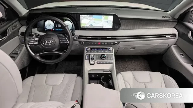 Hyundai The New Palisade id 3011100 из Кореи 17