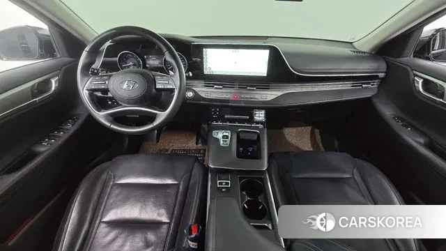 Hyundai The New Grandeur IG id 3660476 из Кореи 17