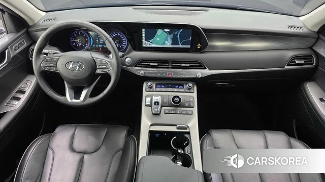 Hyundai Palisade id 4662395 из Кореи 27