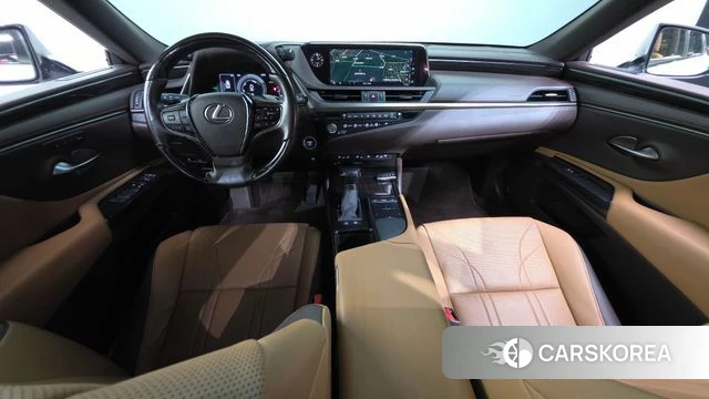 Lexus ES300h 7th generation id 4732016 из Кореи 17