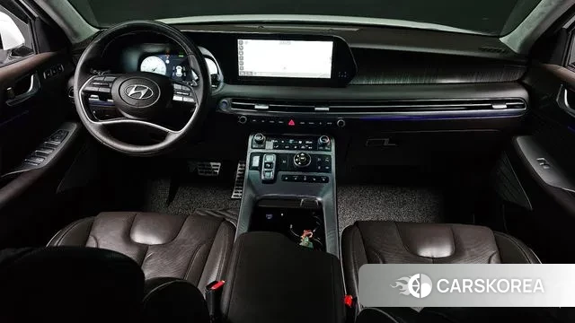 Hyundai The New Palisade id 3679886 из Кореи 17