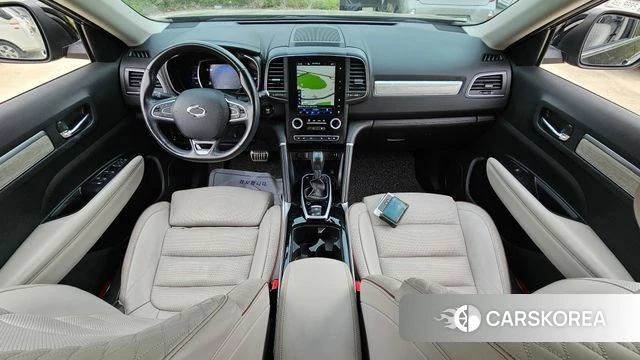 Renault Korea (Samsung) The New QM6 id 4250532 из Кореи 17
