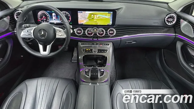 Mercedes-Benz CLS-Class C257 id 2695980 из Кореи 17