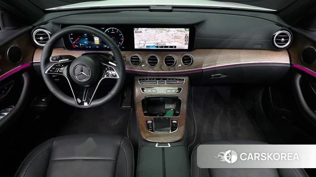 Mercedes-Benz E-Class W213 id 4720297 из Кореи 36