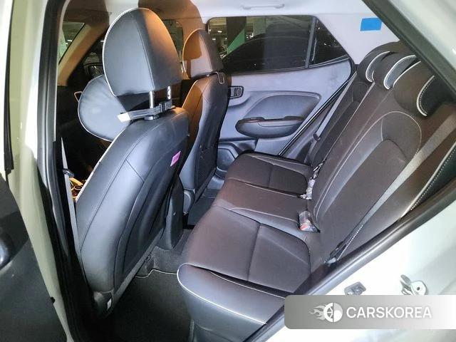 Hyundai Venue id 4224714 из Кореи 10