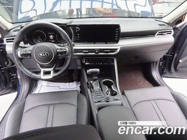 Kia K5 3rd generation id 2932312 из Кореи 17