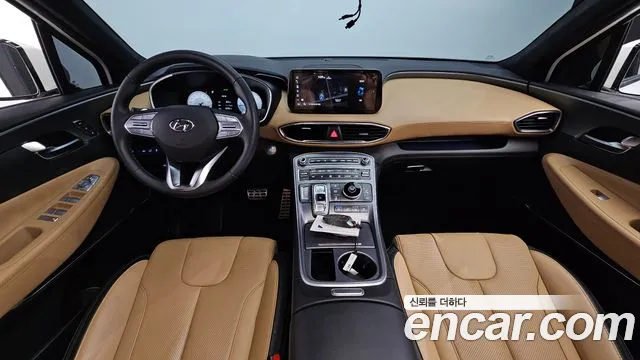 Hyundai The New Santa Fe id 2677420 из Кореи 17