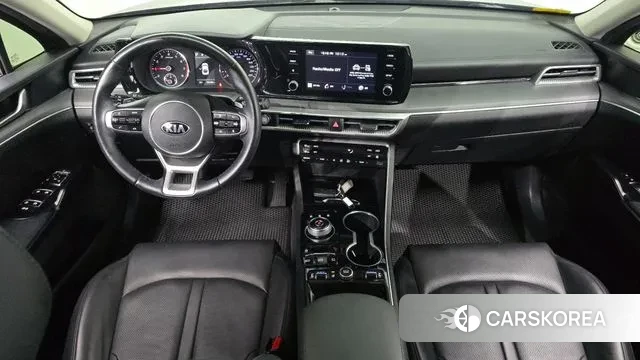 Kia K5 3rd generation id 3551557 из Кореи 17